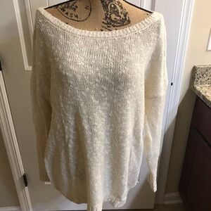 🐑GARAGE Lightweight Sweater